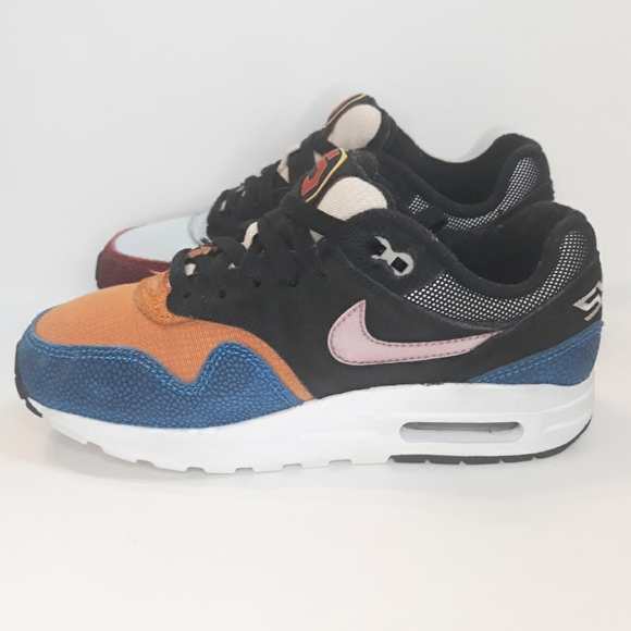 Nike Air Max 1 " Swipa" Size 4y - Picture 5 of 7